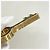 Portachiavi Louis Vuitton Portefeuille Confidence Marrone D'oro - vista 2