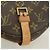 Bolsa de Ombro Louis Vuitton Monogram Chantilly PM Marrom - vista 11
