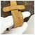 Bolsa de Ombro Louis Vuitton Monogram Chantilly PM Marrom - vista 6