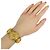 Versace Medusa Coin Quartz Armbanduhr - Ansicht 2