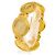 Versace Medusa Coin Quartz Armbanduhr - Ansicht 3