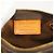 Borsa a mano Louis Vuitton Monogram Mini Speedy Marrone - vista 5