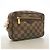 Borsa a pochette Louis Vuitton Damier Pochette Bi-Macao Damier ebene - vista 2