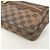 Borsa a pochette Louis Vuitton Damier Pochette Bi-Macao Damier ebene - vista 8