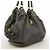 Bolso Tote Louis Vuitton Mahina Chocolate - vista 2