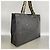 Borsa Tote Chanel in pelle di agnello nera Nero - vista 2