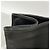 Borsa Tote Chanel in pelle di agnello nera Nero - vista 8