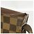 Borsa a tracolla Louis Vuitton Damier Brooklyn MM Damier ebene - vista 11