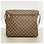 Borsa a tracolla Louis Vuitton Damier Brooklyn MM Damier ebene - vista 12