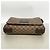 Borsa a tracolla Louis Vuitton Damier Brooklyn MM Damier ebene - vista 3