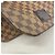 Borsa a tracolla Louis Vuitton Damier Brooklyn MM Damier ebene - vista 6