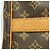 Louis Vuitton Boston Monogram Keepall Bandoulière 60 Marrone - vista 5
