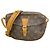 Borsa a tracolla Louis Vuitton Monogram Jeune Fille PM Marrone