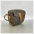 Borsa a tracolla Louis Vuitton Monogram Jeune Fille PM Marrone - vista 2