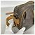 Borsa a tracolla Louis Vuitton Monogram Jeune Fille PM Marrone - vista 7