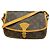 Borsa a tracolla Louis Vuitton Monogram Sologne Marrone