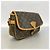 Borsa a tracolla Louis Vuitton Monogram Sologne Marrone - vista 2