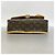 Borsa a tracolla Louis Vuitton Monogram Sologne Marrone - vista 3