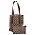 Saco Tote Louis Vuitton Damier Mare Damier ebene