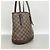Saco Tote Louis Vuitton Damier Mare Damier ebene - vista 2