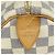 Borsa a mano Louis Vuitton Damier Azur Speedy 30 Bianco - vista 5