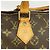 Louis Vuitton Monogram Speedy 40 Handtasche Braun - Ansicht 10