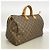 Louis Vuitton Monogram Speedy 40 Handtasche Braun - Ansicht 2