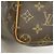 Louis Vuitton Monogram Speedy 40 Handtasche Braun - Ansicht 8