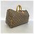 Louis Vuitton Monogram Speedy 40 Handtasche Braun - Ansicht 2