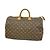 Bolso Louis Vuitton Monogram Speedy 40 Castaño