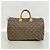 Bolso Louis Vuitton Monogram Speedy 40 Castaño - vista 11