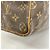 Bolso Louis Vuitton Monogram Speedy 40 Castaño - vista 8
