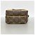 Bolsa de Ombro Louis Vuitton Monogram Amazon Marrom - vista 3