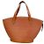 Louis Vuitton Epi Saint Jacques Handtasche Braun