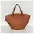Louis Vuitton Epi Saint Jacques Handtasche Braun - Ansicht 11