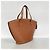 Louis Vuitton Epi Saint Jacques Handtasche Braun - Ansicht 2