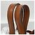 Louis Vuitton Epi Saint Jacques Handtasche Braun - Ansicht 9