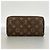 Carteira Zippy Monogram Louis Vuitton Fuschia - vista 7