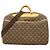 Borsa Boston Louis Vuitton Monogram Alizé 24h Marrone