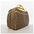 Borsa Boston Louis Vuitton Monogram Alizé 24h Marrone - vista 2