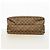 Borsa Boston Louis Vuitton Monogram Alizé 24h Marrone - vista 3