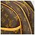 Borsa Boston Louis Vuitton Monogram Alizé 24h Marrone - vista 7