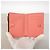 Louis Vuitton Monogram Portefeuille Lisa Wallet Castaño - vista 3