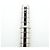 Cartier C de Ring in Platin mit Diamant - Ansicht 6