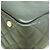 Borsa a tracolla Chanel Cambon in pelle di agnello Nero - vista 6