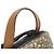 Burberry TB Monogram Print Backpack Brown Black Beige - view 5