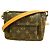 Borsa a tracolla Louis Vuitton Monogram Vivacite PM Marrone