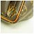 Borsa a tracolla Louis Vuitton Monogram Vivacite PM Marrone - vista 10