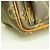 Borsa a tracolla Louis Vuitton Monogram Vivacite PM Marrone - vista 6