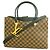 Borsa Tote Louis Vuitton Damier LV Riverside Nero Damier ebene